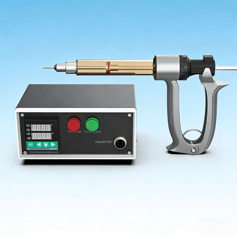 BBELL Lava Core Professional Thick Oil Filling Equipment